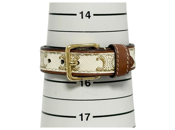 Céline Bracciale in pelle da donna Celine - vista 9