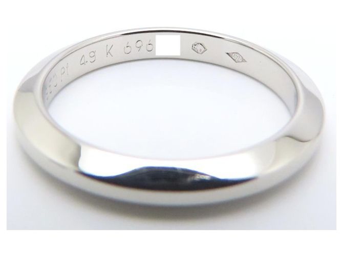 Anello da donna Cartier in platino 950 - vista 6