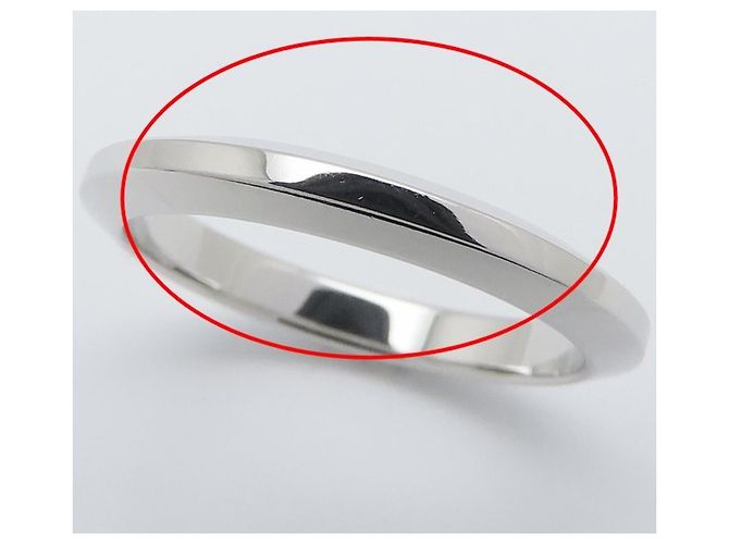 Anello da donna Cartier in platino 950 - vista 8