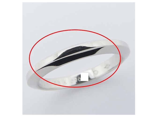 Anello da donna Cartier in platino 950 - vista 9