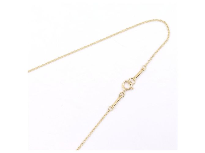 Collana Open Heart in oro giallo 18K di Tiffany & Co. D'oro - vista 6