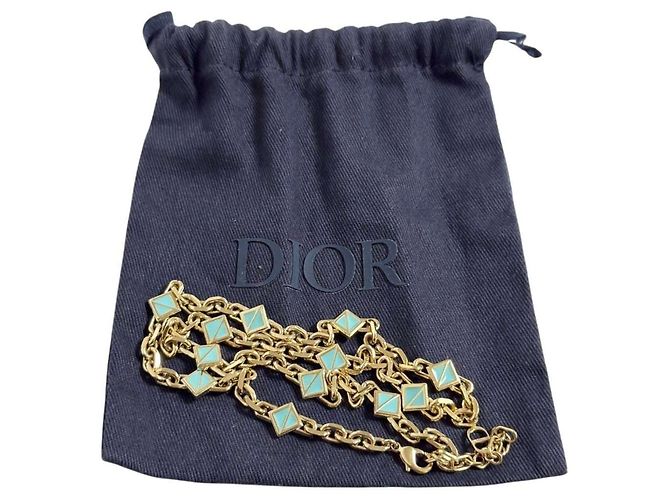 Collana a catena CD Diamond da uomo Christian Dior - vista 10