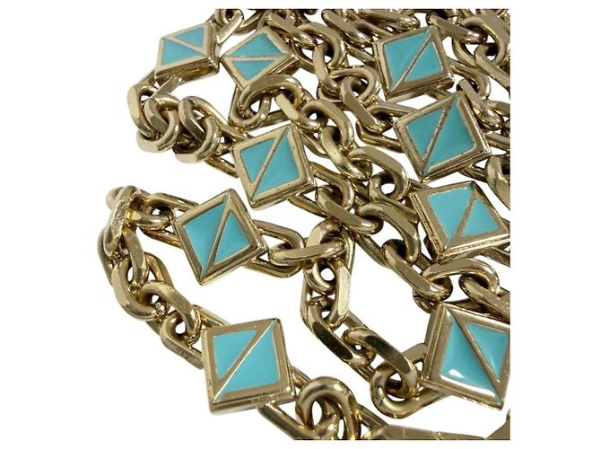 Collana a catena CD Diamond da uomo Christian Dior - vista 3