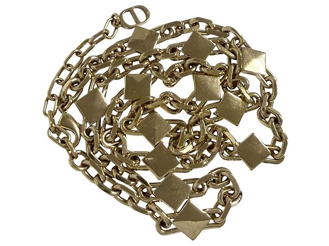Collana a catena CD Diamond da uomo Christian Dior - vista 7