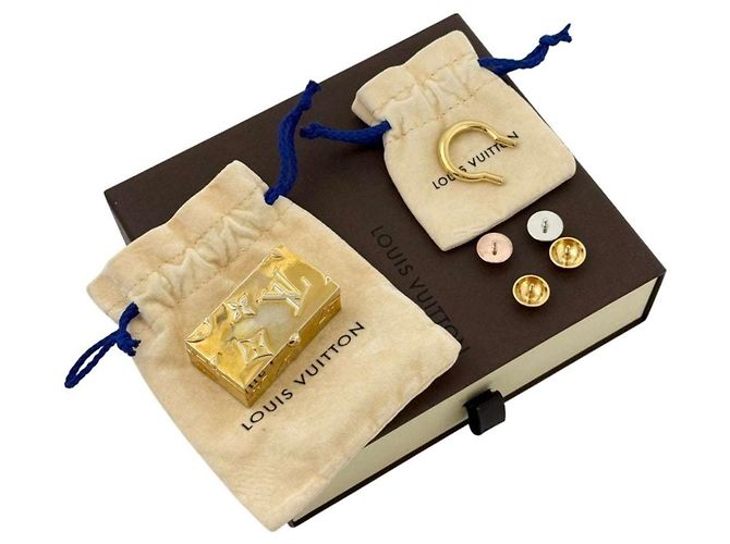 Louis Vuitton Damen-Stift-Ring Größe 13 - Ansicht 10