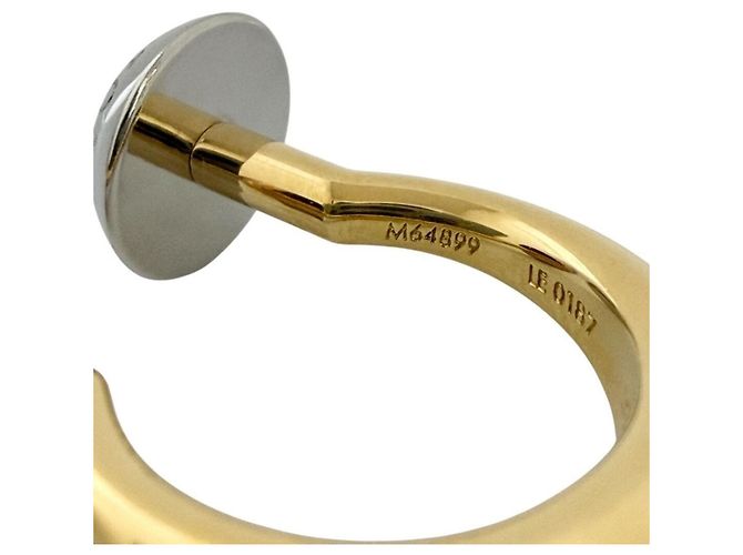 Louis Vuitton Damen-Stift-Ring Größe 13 - Ansicht 8