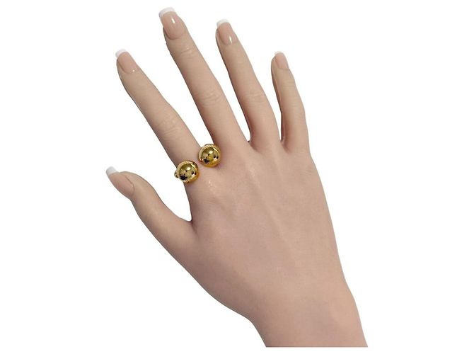 Louis Vuitton Damen-Stift-Ring Größe 13 - Ansicht 9