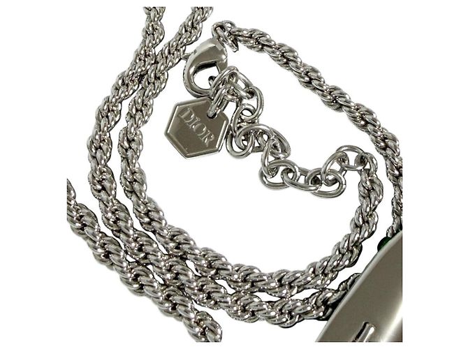Collana Pendente Surfboard da Uomo Christian Dior x Stussy - vista 5