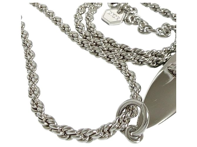 Collana Pendente Surfboard da Uomo Christian Dior x Stussy - vista 7