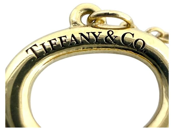 Collar llave de oro amarillo de 18K Tiffany & Co. - vista 6