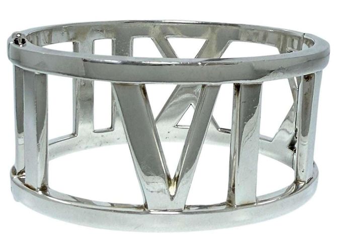 Bracciale Tiffany & Co. Atlas in argento 925 - vista 2