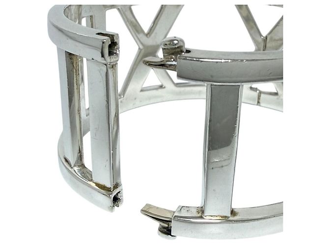 Bracciale Tiffany & Co. Atlas in argento 925 - vista 5