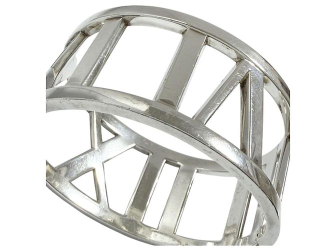 Bracciale Tiffany & Co. Atlas in argento 925 - vista 6
