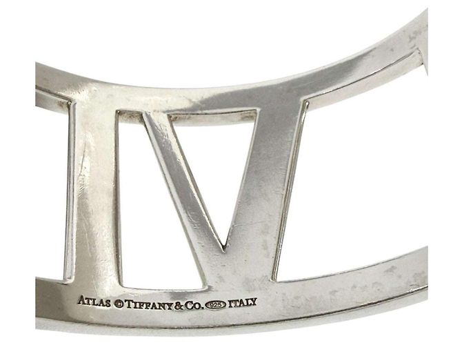 Bracciale Tiffany & Co. Atlas in argento 925 - vista 7