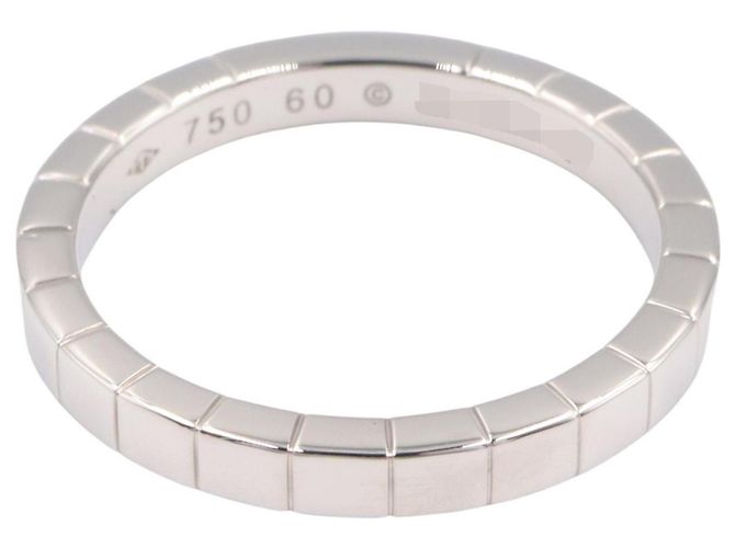 Anello Lamier Cartier Argento - vista 3