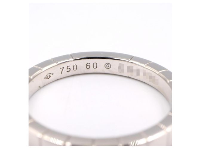 Anello Lamier Cartier Argento - vista 4