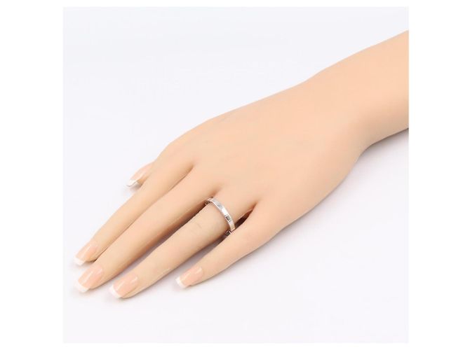 Anello Lamier Cartier Argento - vista 7