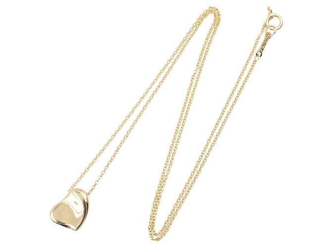 Collana Full Heart Peretti di Tiffany & Co. D'oro - Ansicht 2