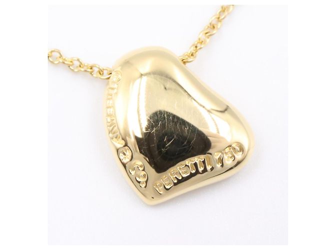 Collana Full Heart Peretti di Tiffany & Co. D'oro - Ansicht 3