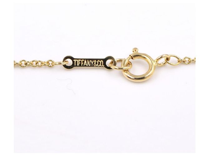Collana Full Heart Peretti di Tiffany & Co. D'oro - Ansicht 4