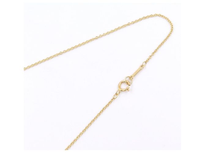 Collana Full Heart Peretti di Tiffany & Co. D'oro - Ansicht 5