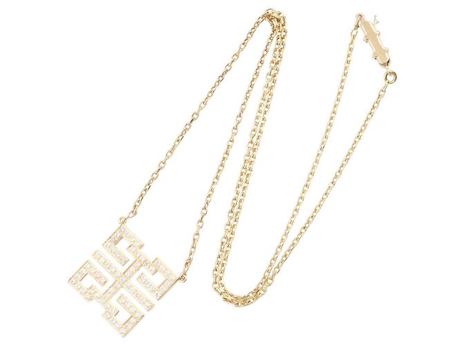 Collana in diamante Wish Knot Mini Drago di Cartier D'oro - vista 2