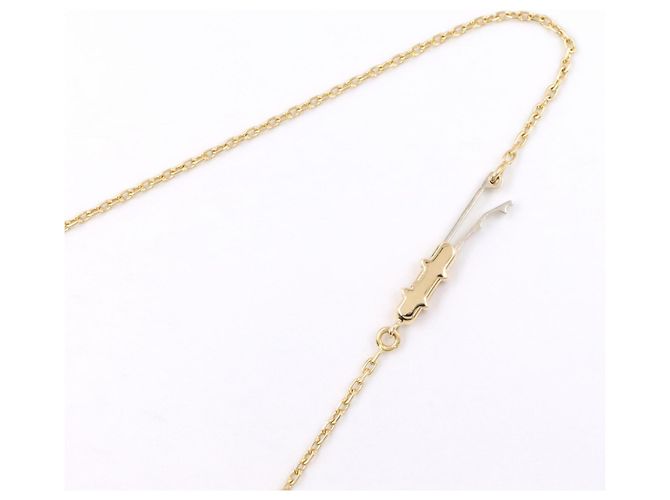 Collana in diamante Wish Knot Mini Drago di Cartier D'oro - vista 5