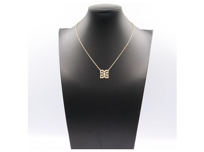 Collana in diamante Wish Knot Mini Drago di Cartier D'oro - vista 7