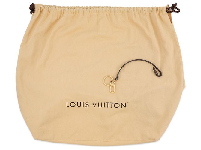Borsa a Spalla Artsy MM in Monogram Empreinte Louis Vuitton - vista 17