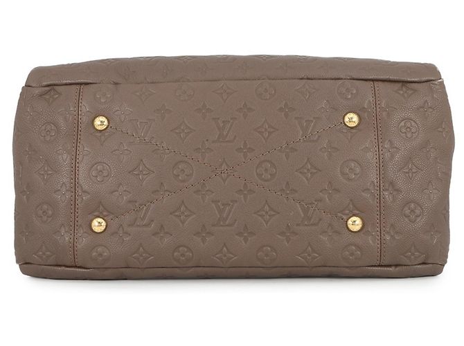 Borsa a Spalla Artsy MM in Monogram Empreinte Louis Vuitton - vista 3