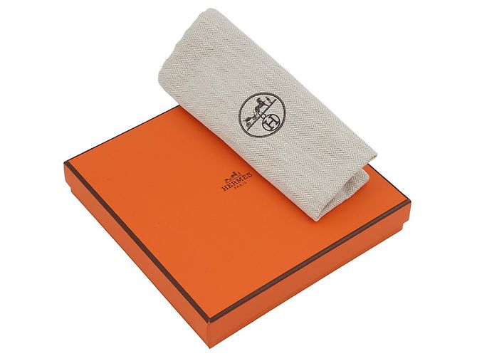 Cintura a Spalla Mini Maillon di Hermès Nero - vista 8