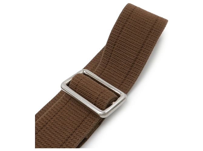 Borsa a Spalla Louis Vuitton Taiga Andrei Marrone - vista 6