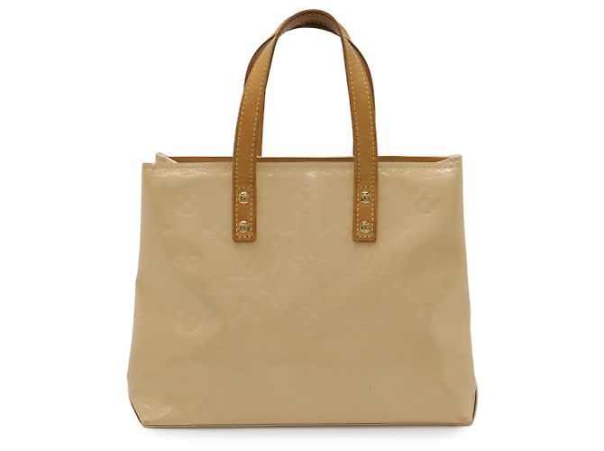 Louis Vuitton Monogram Vernis Lead PM Handtasche Pink - Ansicht 2