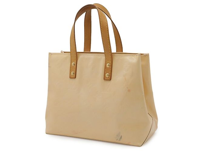 Louis Vuitton Monogram Vernis Lead PM Handtasche Pink - Ansicht 3