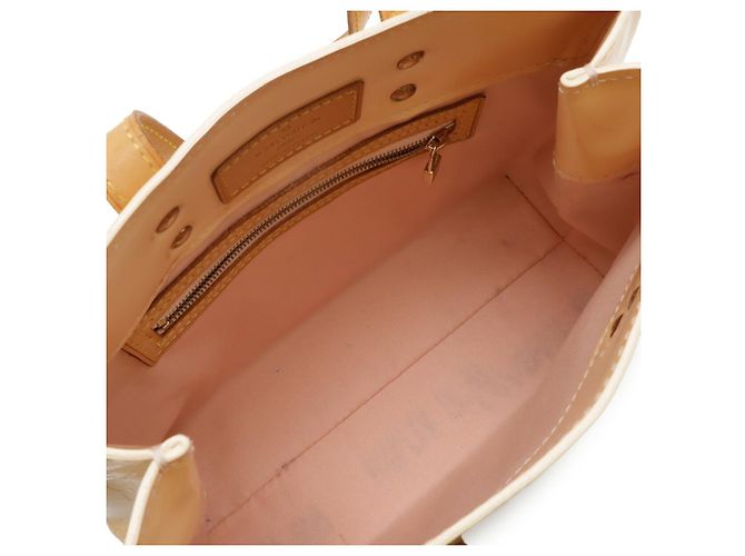 Louis Vuitton Monogram Vernis Lead PM Handtasche Pink - Ansicht 7