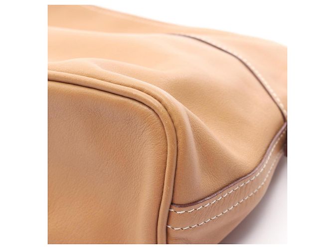 Bolsa Pochette Bolide MM Hermès Marrom - vista 6
