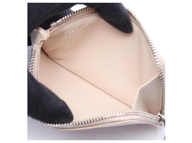 Visitenkartenhalter Pebble Loewe Pink - Ansicht 3