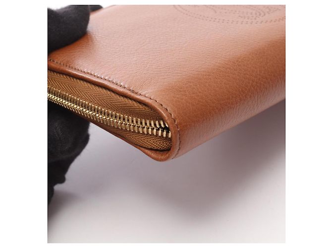 Cartier Marcello Rundes Langwallet Braun - Ansicht 6
