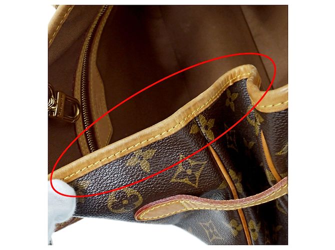 Louis Vuitton Monogram Batignolles Horizontale Schultertasche Monogramm - Ansicht 11