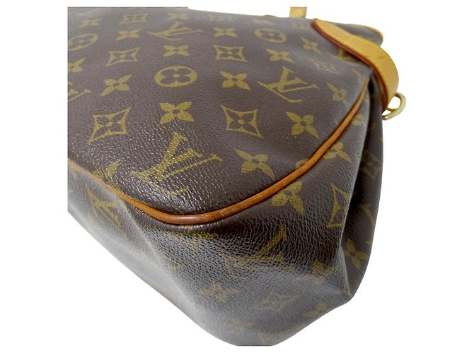 Louis Vuitton Monogram Batignolles Horizontale Schultertasche Monogramm - Ansicht 13