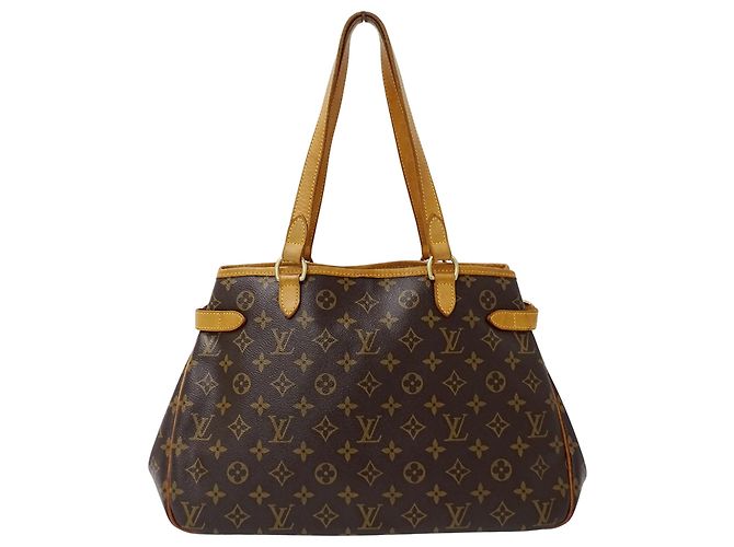 Louis Vuitton Monogram Batignolles Horizontale Schultertasche Monogramm - Ansicht 2