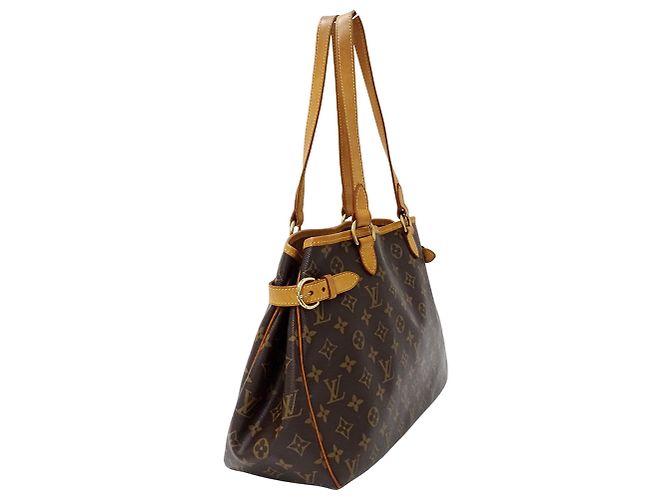 Louis Vuitton Monogram Batignolles Horizontale Schultertasche Monogramm - Ansicht 4