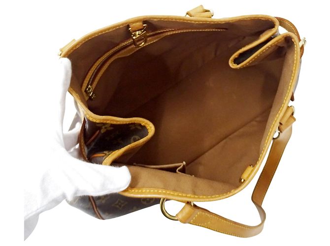 Louis Vuitton Monogram Batignolles Horizontale Schultertasche Monogramm - Ansicht 5