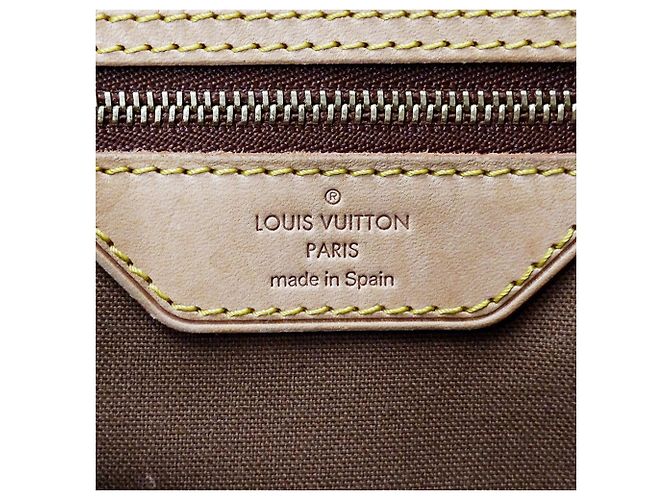 Louis Vuitton Monogram Batignolles Horizontale Schultertasche Monogramm - Ansicht 6