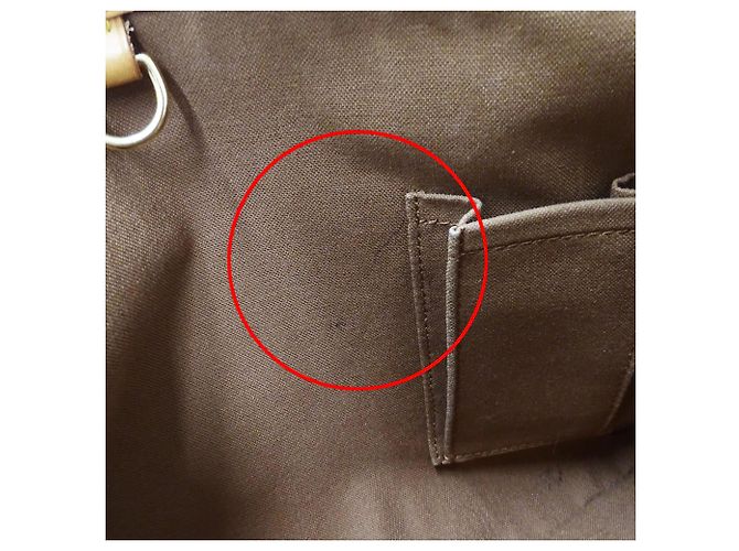 Louis Vuitton Monogram Batignolles Horizontale Schultertasche Monogramm - Ansicht 9