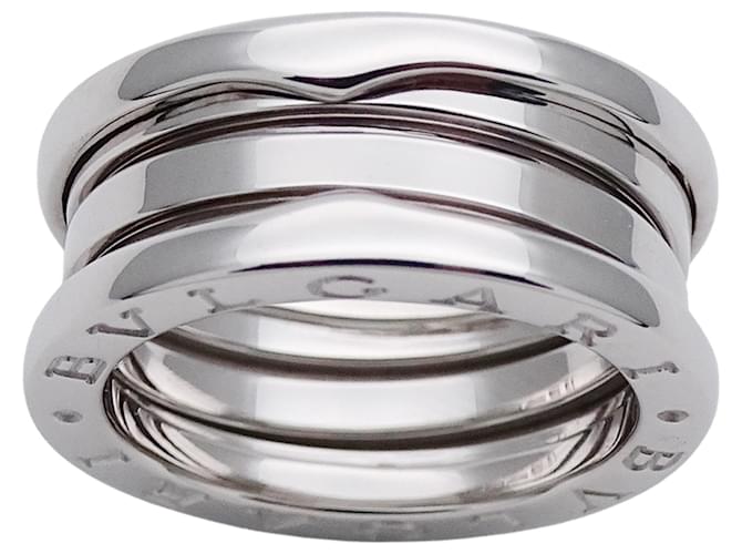Bulgari Bvlgari B.zero1 Ring aus Weißgold Golden - Ansicht 2