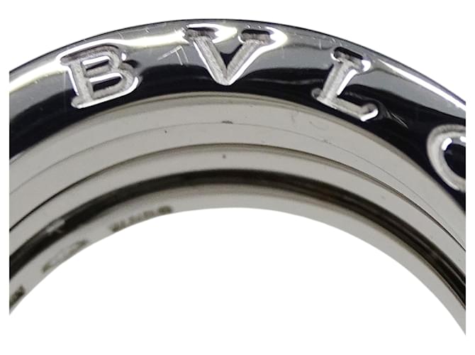Bulgari Bvlgari B.zero1 Ring aus Weißgold Golden - Ansicht 9