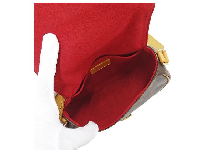 Borsa a mano Monogram Louis Vuitton Monogramma - vista 5
