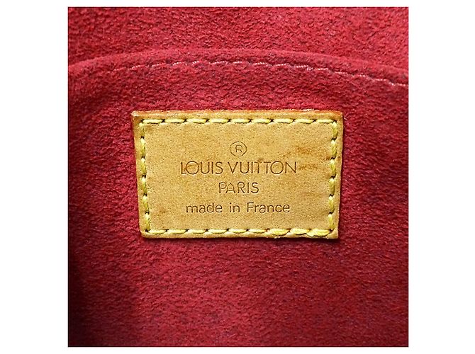 Borsa a mano Monogram Louis Vuitton Monogramma - vista 6