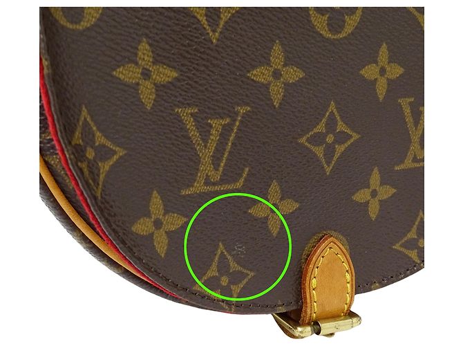 Borsa a mano Monogram Louis Vuitton Monogramma - vista 8